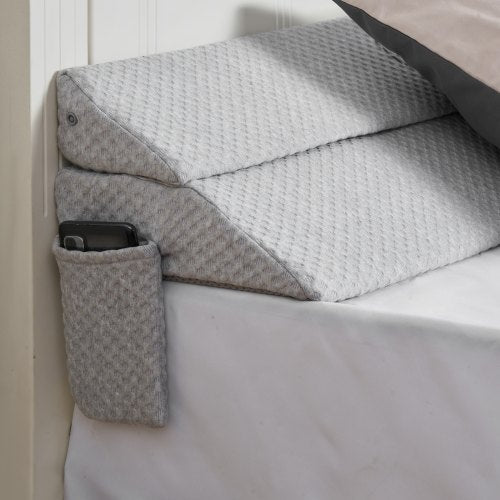 Bed Wedge Pillow for Headboard 76