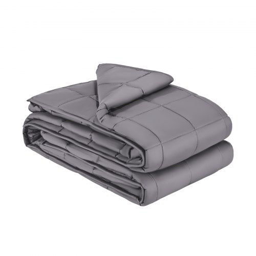 Weighted Blanket 25lb 80 x 87 in King Size Soft 100% Cotton Heavy Blanket