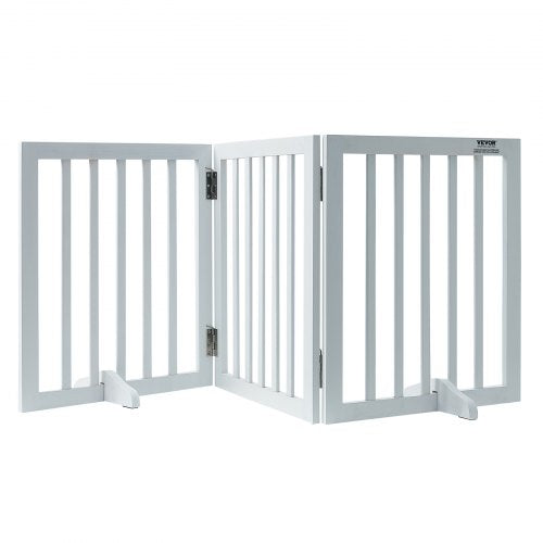 Free Standing Dog Gate, 24
