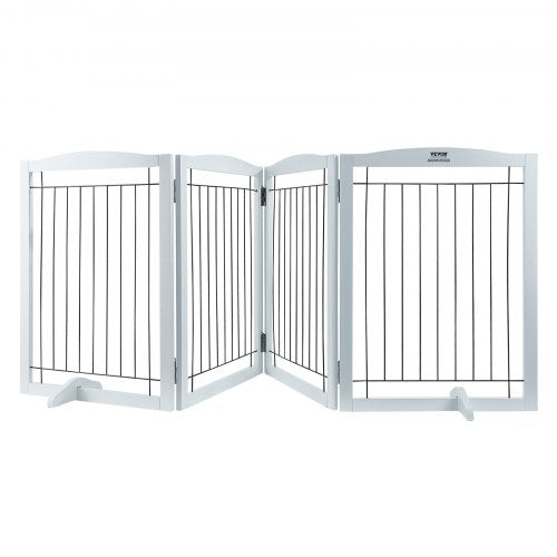 Free Standing Dog Gate, 32