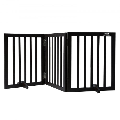 Free Standing Dog Gate, 24