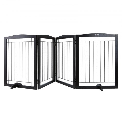 Free Standing Dog Gate, 32