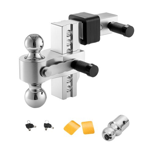 Adjustable Trailer Hitch 2