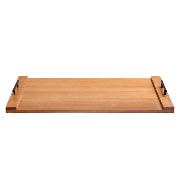 Noodle Board Stove Cover Pine Wood Stove Top Cover Kitchen Electric Gas Stove