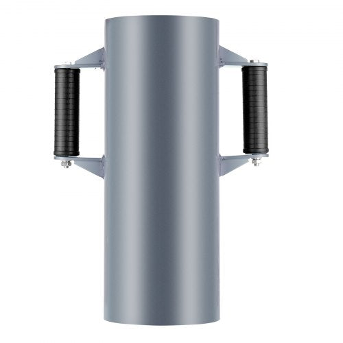 Manual Fence Post Driver Heavy Duty T Post Rammer for Farm Garden Yard