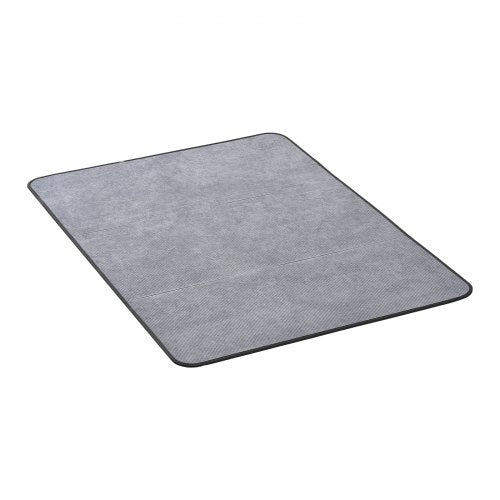Chair Mat 36 x 48-inch Office Chair Mat for Hard Floors Corduroy Surface