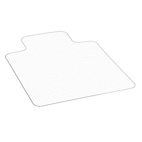 Chair Mat with Lip 36 x 48-inch Office Chair Mat for Carpeted Floors