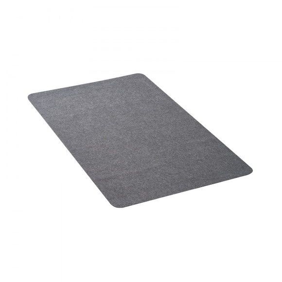 Chair Mat 55 x 35-inch Office Chair Mat for Hard Floors Polyester Surface