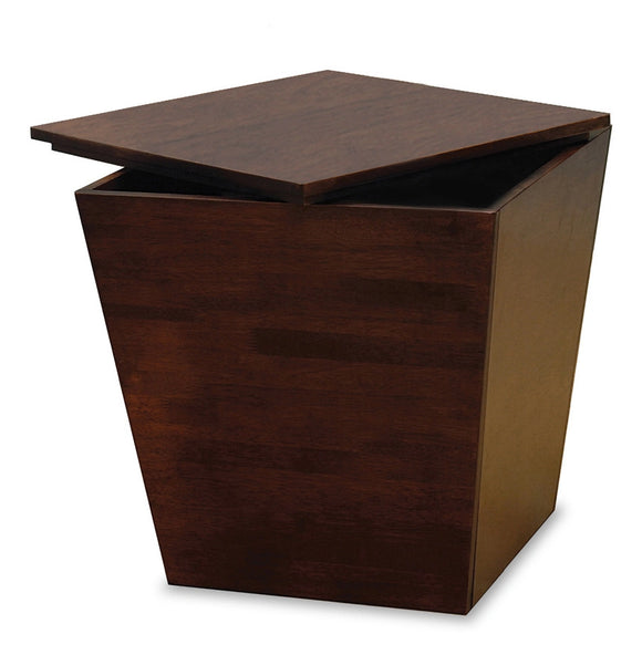 Mesa Storage Cube; End Table
