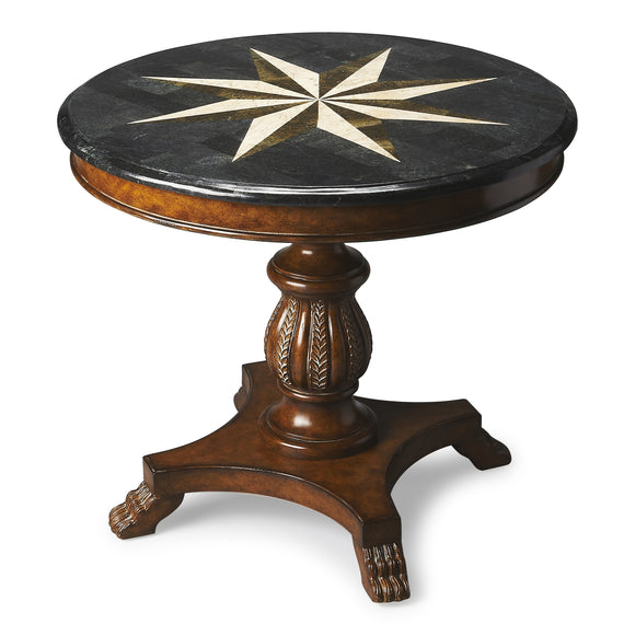 Accent Hall Table