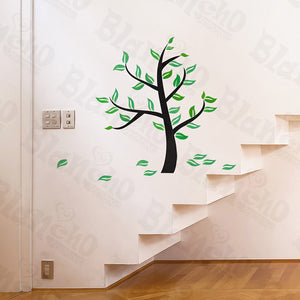 Flowering Garden - Wall Decals Stickers Appliques Home Decor