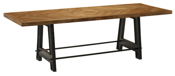 Waite 84in Dining Table