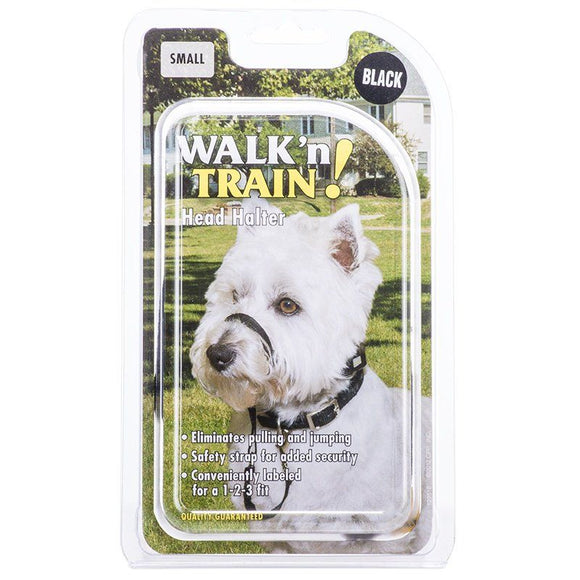 [Pack of 2] - Coastal Pet Walk'n Train Head Halter Size 1 (13