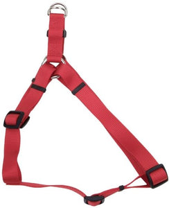 [Pack of 3] - Coastal Pet Comfort Wrap Adjustable Harness - Red Medium (Girth Size 20"-32")
