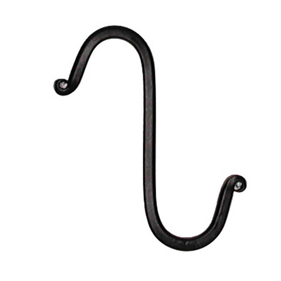 4 Inch S Hook - Box of 6