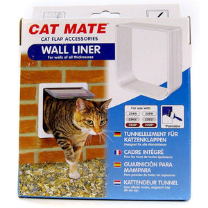 [Pack of 3] - Cat Mate 2" Wall Liner For Models #234 & #235