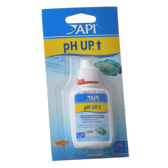 [Pack of 4] - API pH Up 1.25 oz
