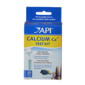 [Pack of 3] - API Calcium Test Kit Calcium Test Kit