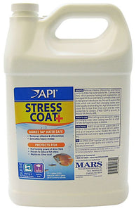 API Stress Coat Plus 1 Gallon (Treats 7;680 Gallons)