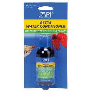 [Pack of 4] - API Splendid Betta Complete Water Conditioner 1.7 oz