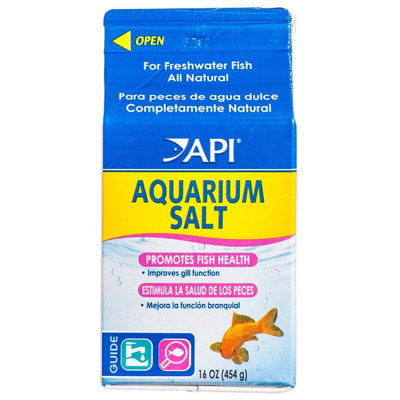 [Pack of 4] - API Aquarium Salt 16 oz