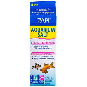 [Pack of 3] - API Aquarium Salt 33 oz