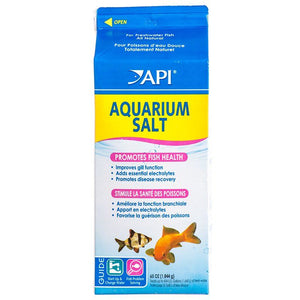 [Pack of 3] - API Aquarium Salt 65 oz