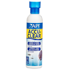 [Pack of 4] - API Aquarium Accu-Clear 8 oz