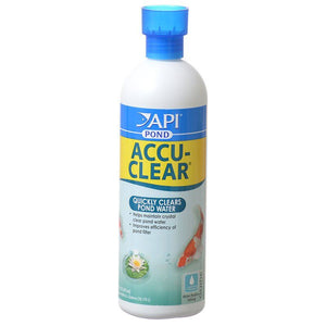 [Pack of 3] - PondCare Accu-Clear Pond 16 oz (Treats 4;800 Gallons)