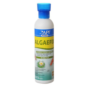 [Pack of 3] - PondCare AlgaeFix Algae Control for Ponds 8 oz (Treats 2;400 Gallons)
