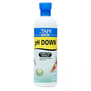 [Pack of 2] - PondCare pH Down pH Adjuster 16 oz (Treats 2;400 Gallons)