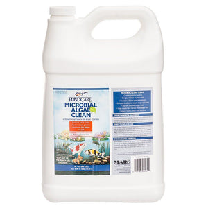 PondCare Microbial Algae Clean 1 Gallon (Treats 38;400 Gallons)
