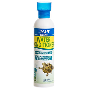 [Pack of 4] - API Turtle Water Conditioner 8 oz