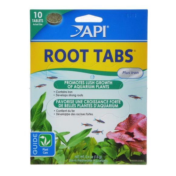 [Pack of 3] - API Root Tabs New 10 Pack