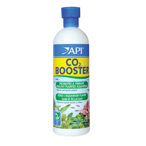 [Pack of 3] - API CO2 Booster 16 oz