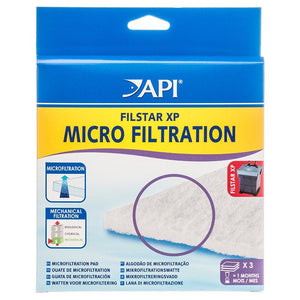 [Pack of 4] - Rena Filstar Micro-Filtration Pads 3 Pack