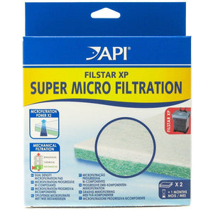 [Pack of 3] - Rena Filstar XP Super Micro Filtration Pro Pads 2 Pack