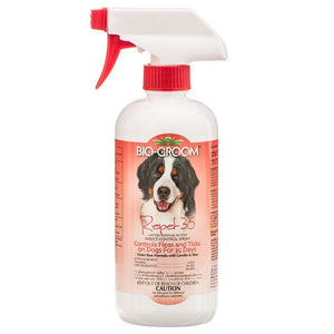 [Pack of 3] - Bio Groom Repel 35 Insect Control Spray 16 oz