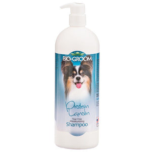 [Pack of 2] - Bio Groom Protein Lanolin Shampoo 32 oz