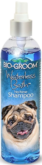 [Pack of 4] - Bio Groom Super Blue Plus Shampoo 8 oz