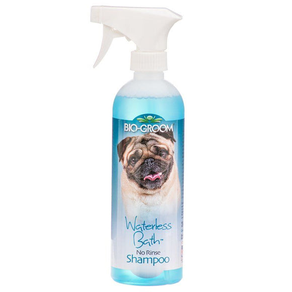 [Pack of 3] - Bio Groom Super Blue Plus Shampoo 16 oz
