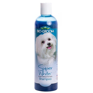 [Pack of 3] - Bio Groom Super White Shampoo 12 oz