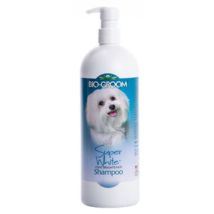 [Pack of 2] - Bio Groom Super White Shampoo 32 oz