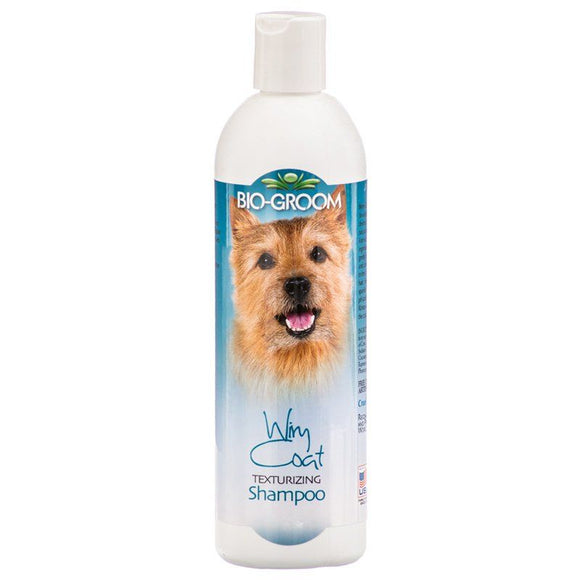 [Pack of 3] - Bio Groom Wiry Coat Shampoo 12 oz