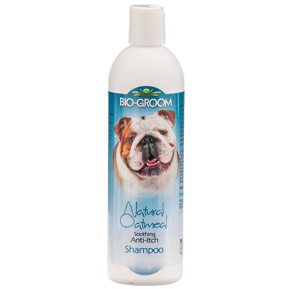 [Pack of 3] - Bio Groom Oatmeal Shampoo 12 oz
