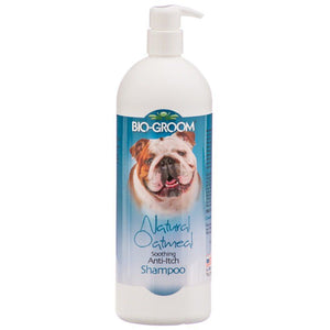 [Pack of 2] - Bio Groom Oatmeal Shampoo 32 oz