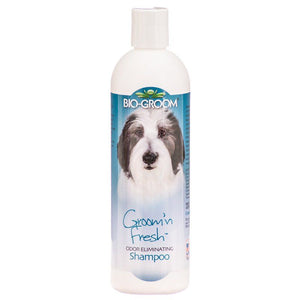[Pack of 3] - Bio Groom Groom N Fresh Shampoo 12 oz