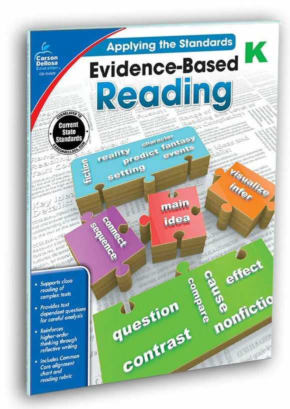 Evidence-Based Reading K
