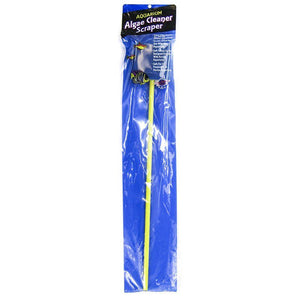 [Pack of 4] - Blue Ribbon Double Sided Algae Pad On Stick Algae Pad On Stick