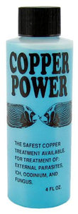 [Pack of 4] - Copper Power Marine Copper Treatment 4 oz